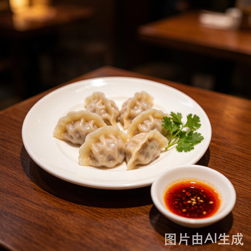 当地饺子